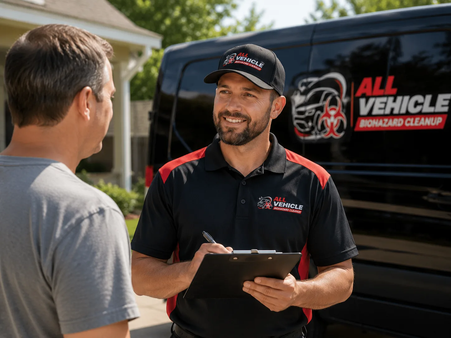 Vehicle Biohazard Cleanup Appleton, NY FAQs